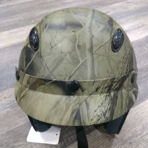 Vega camo helmet